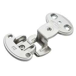 Charniere Prameta Nick Clip Serie 2800 - Ref. PRA2820C51NI